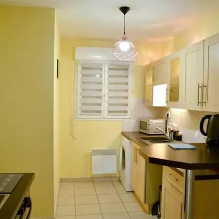 Holiday home Maison St Eloi By Izili *futuroscope*jardin* Poitiers